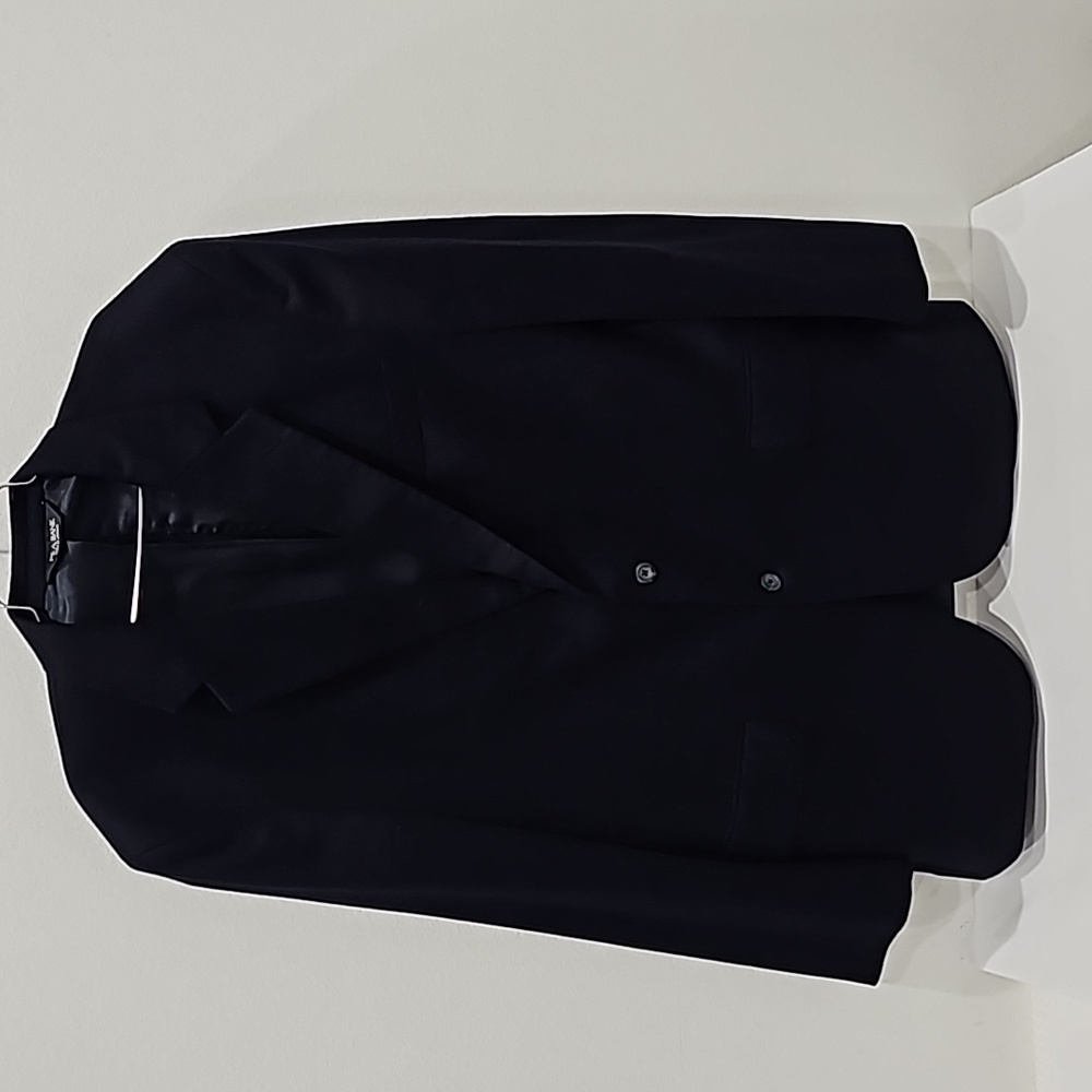 Jos. A. Banks 100% CASHMERE Blazer Navy Blue Size 41L